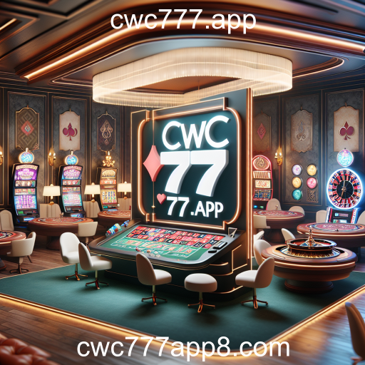 A Revolução dos Jogos Virtuais em cwc777.app